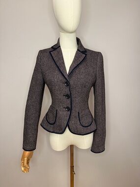 Authentic Vintage Esprit Collection Tailored Blazer-2000’s